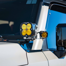 Load image into Gallery viewer, SDHQ Built '24-25 GX550 A-Pillar Light Mounts