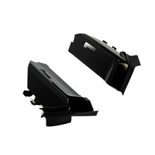 Load image into Gallery viewer, SDHQ Built 2024-2025 GX550 Laser-Cut A-Pillar Cowl Panels | Gloss Black