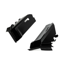 Load image into Gallery viewer, SDHQ Built 2024-2025 GX550 Laser-Cut A-Pillar Cowl Panels | Gloss Black