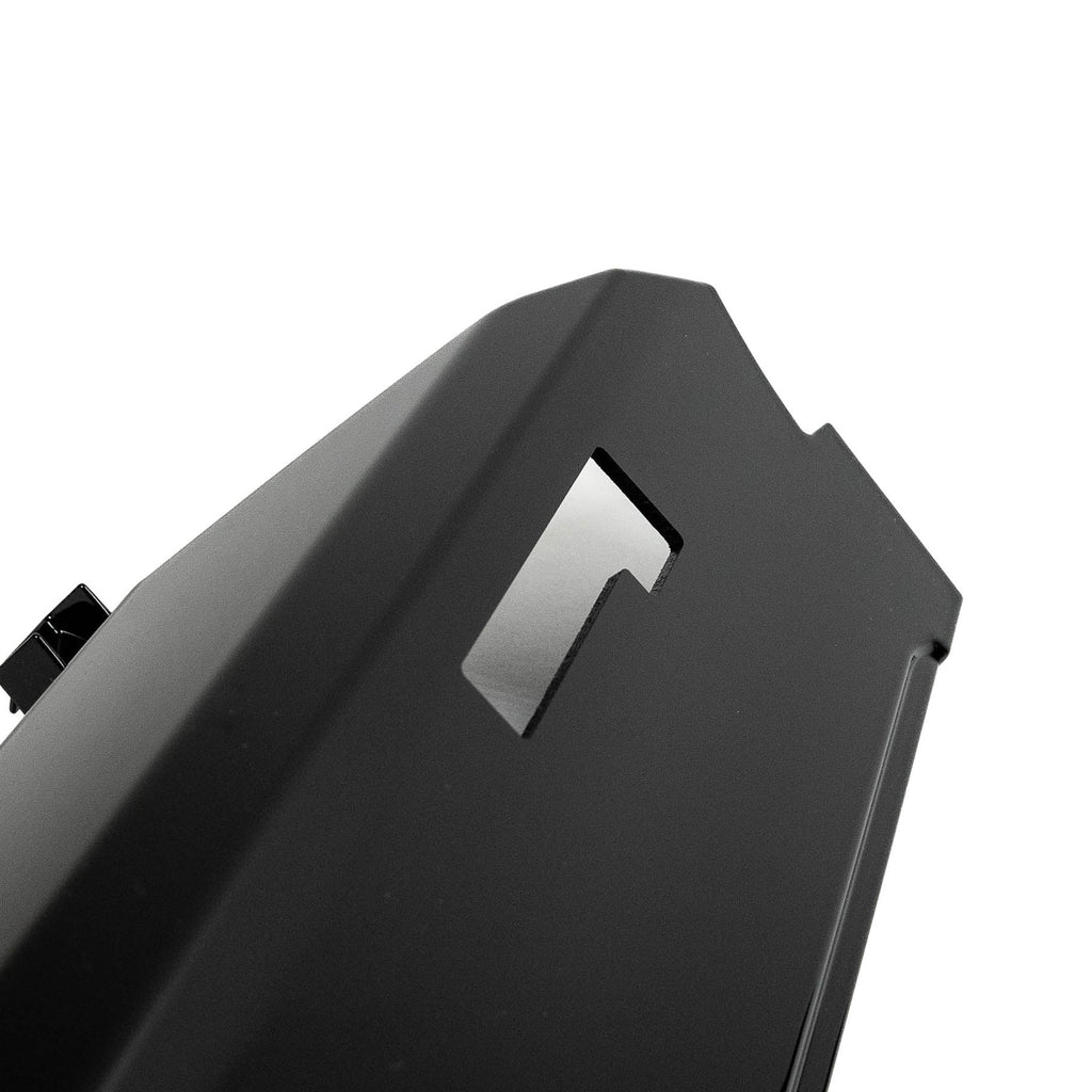 SDHQ Built 2024-2025 GX550 Laser-Cut A-Pillar Cowl Panels | Gloss Black