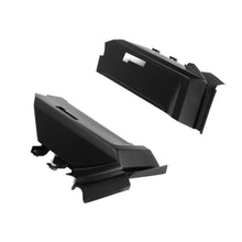 Load image into Gallery viewer, SDHQ Built 2024-2025 GX550 Laser-Cut A-Pillar Cowl Panels | Matte Black