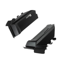 Load image into Gallery viewer, SDHQ Built 2024-2025 GX550 Laser-Cut A-Pillar Cowl Panels | Matte Black
