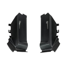 Load image into Gallery viewer, SDHQ Built 2024-2025 GX550 Laser-Cut A-Pillar Cowl Panels | Matte Black