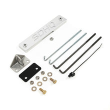 Load image into Gallery viewer, '08-21 200 Series Land Cruiser SDHQ Built Billet Battery Hold Down Kit