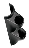 Autometer 91-98 Dodge Stealth / 91-98 Mitsubishi 3000GT 52mm Black Dual Gauge Pod