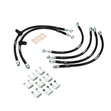 Load image into Gallery viewer, '08-21 200 Series Toyota Land Cruiser SDHQ 6 Piece Brake Line Kit