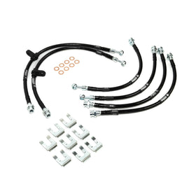 '08-21 200 Series Toyota Land Cruiser SDHQ 6 Piece Brake Line Kit