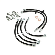 Load image into Gallery viewer, '08-21 200 Series Toyota Land Cruiser SDHQ 6 Piece Brake Line Kit