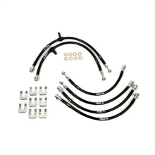 Load image into Gallery viewer, '08-21 200 Series Toyota Land Cruiser SDHQ 6 Piece Brake Line Kit