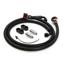 Load image into Gallery viewer, '08-21 Lexus LX570 SDHQ Built Secondary Air Pump Intake Relocation Kit
