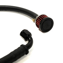 Load image into Gallery viewer, '08-21 Lexus LX570 SDHQ Built Secondary Air Pump Intake Relocation Kit