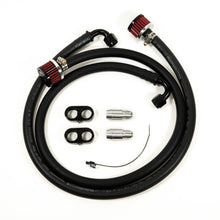 Load image into Gallery viewer, '07-21 Toyota Tundra SDHQ Built Secondary Air Pump Intake Relocation Kit