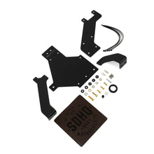 Load image into Gallery viewer, '22-Current Toyota Tundra Crew Max SDHQ Built ARB Air Compressor Mount