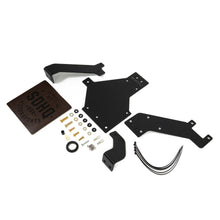 Load image into Gallery viewer, '22-Current Toyota Tundra Crew Max SDHQ Built ARB Air Compressor Mount