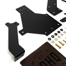 Load image into Gallery viewer, '22-Current Toyota Tundra Crew Max SDHQ Built ARB Air Compressor Mount