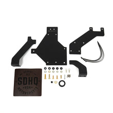 Load image into Gallery viewer, '22-Current Toyota Tundra Crew Max SDHQ Built ARB Air Compressor Mount