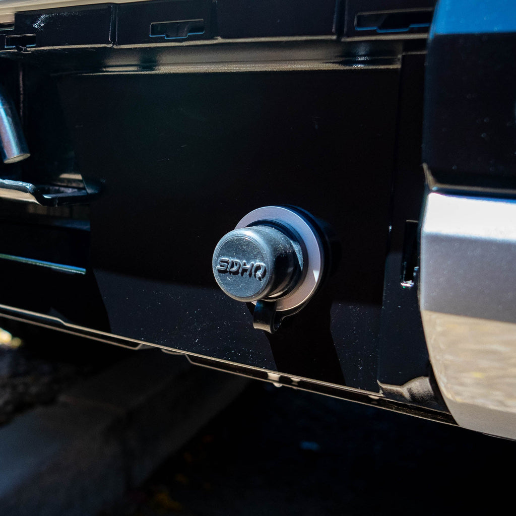 SDHQ Built '23-25 Sequoia Air Chuck Mount
