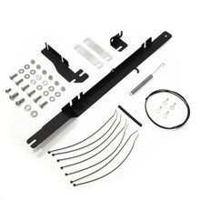 Load image into Gallery viewer, '14-21 Toyota Tundra SDHQ Built Behind the Grille Light Bar Center Support Mount
