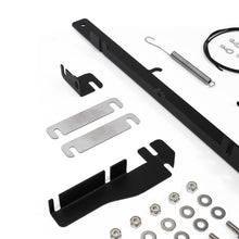 Load image into Gallery viewer, '14-21 Toyota Tundra SDHQ Built Behind the Grille Light Bar Center Support Mount