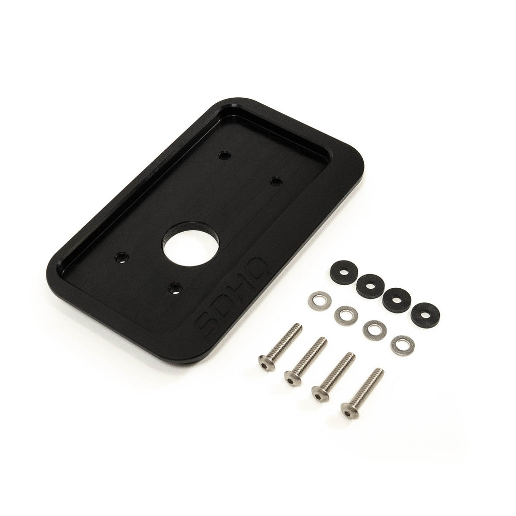 '14-21 Toyota Tundra SDHQ Built Complete Switch Pros SP-9100 Mounting Kit