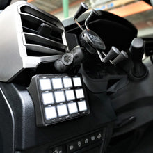 Load image into Gallery viewer, '22-24 Toyota Tundra SDHQ Built Complete Switch-Pros RCR-Force-12 Mounting Kit