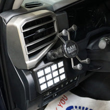 Load image into Gallery viewer, '22-Current Toyota Tundra SDHQ Built Switch-Pros RCR-Force-12 Keypad Mount