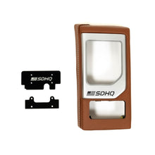Load image into Gallery viewer, '14-21 Toyota Tundra SDHQ Shifter Panel Switch-Pros SP-9100 Keypad Mount