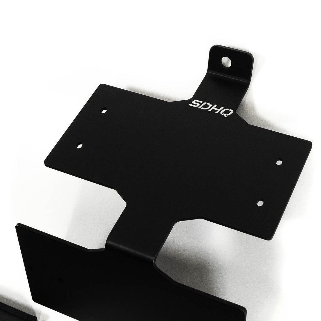 '22-24 Toyota Tundra SDHQ Built Complete Switch-Pros SP-9100 Mounting Kit