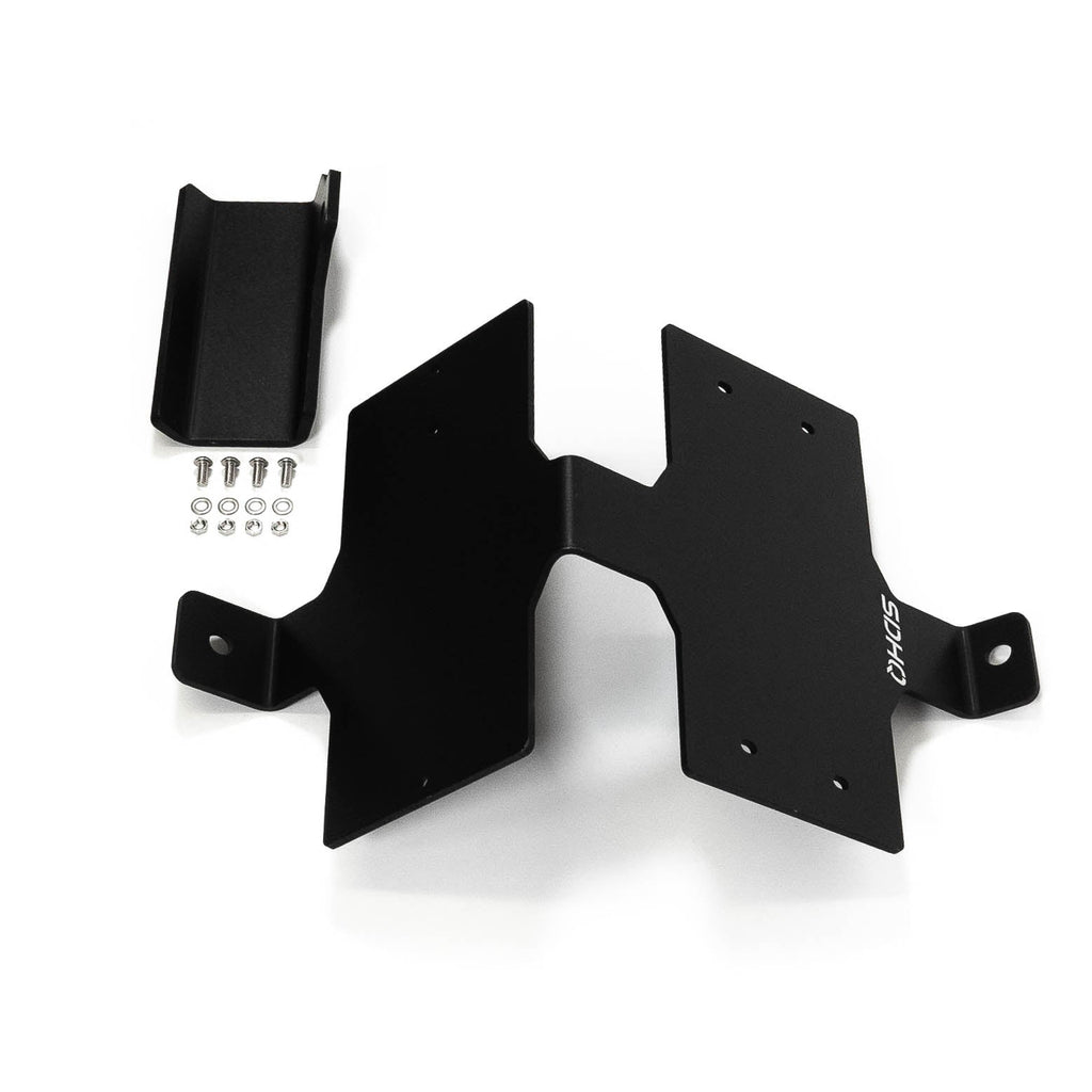 '22-24 Toyota Tundra SDHQ Built Complete Switch-Pros SP-9100 Mounting Kit