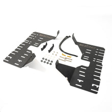 Load image into Gallery viewer, '22-24 Toyota Tundra/Sequoia SDHQ Built Behind the Grille Light Bar Mount