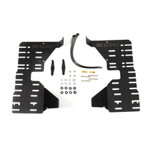 Load image into Gallery viewer, '22-24 Toyota Tundra/Sequoia SDHQ Built Behind the Grille Light Bar Mount