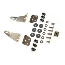 Load image into Gallery viewer, '14-21 TOYOTA TUNDRA SDHQ BUILT HOOD SCOOP LED LIGHT BAR MOUNT