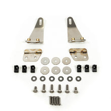 Load image into Gallery viewer, '14-21 TOYOTA TUNDRA SDHQ BUILT HOOD SCOOP LED LIGHT BAR MOUNT