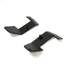 Load image into Gallery viewer, '14-21 Toyota Tundra SDHQ Built A-Pillar Light Mounts