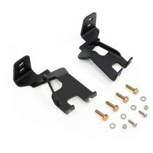 Load image into Gallery viewer, '23-24 Toyota Sequoia SDHQ Built A-Pillar Light Mounts