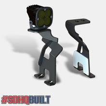 Load image into Gallery viewer, '22-Current Toyota Tundra SDHQ Built A-Pillar Light Mounts