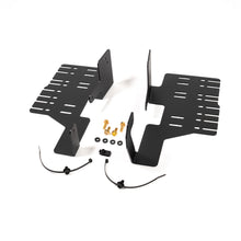 Load image into Gallery viewer, '22-24 Toyota Tundra/Sequoia SDHQ Built Behind the Grille 10" Light Bar Center Mount Option