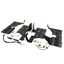 Load image into Gallery viewer, '22-24 Toyota Tundra/Sequoia SDHQ Built Behind the Grille Light Bar Mount