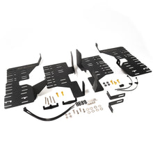 Load image into Gallery viewer, '22-24 Toyota Tundra/Sequoia SDHQ Built Behind the Grille Light Bar Mount