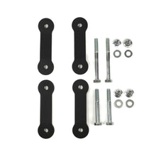 Load image into Gallery viewer, '07-21 Toyota Tundra SDHQ Built Rear Lift Shackles