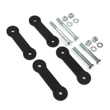 Load image into Gallery viewer, '07-21 Toyota Tundra SDHQ Built Rear Lift Shackles
