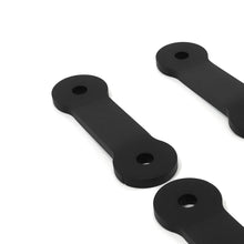 Load image into Gallery viewer, '07-21 Toyota Tundra SDHQ Built Rear Lift Shackles