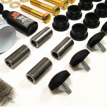 Load image into Gallery viewer, SDHQ Built '07-21 Tundra Traction Bar Service Kits