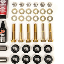 Load image into Gallery viewer, SDHQ Built '07-21 Tundra Traction Bar Service Kits