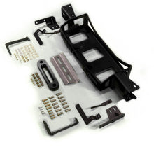 Load image into Gallery viewer, '23-24 Toyota Sequoia SDHQ Built Hidden Winch Mount