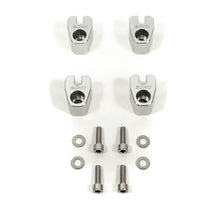 Load image into Gallery viewer, '19-23 GMC 1500 SDHQ Built Billet Front &amp; Rear ABS Guards