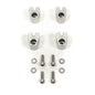 '19-23 GMC 1500 SDHQ Built Billet Front & Rear ABS Guards
