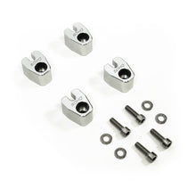 Load image into Gallery viewer, '21-23 Ford Bronco SDHQ Built Billet Front &amp; Rear ABS Guards