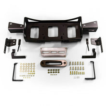 Load image into Gallery viewer, '22-Current Toyota Tundra SDHQ Built Hidden Winch Mount