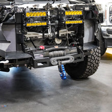 Load image into Gallery viewer, '22-Current Toyota Tundra SDHQ Built Hidden Winch Mount